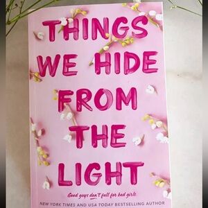 Things we hide from the light by Lucy score
